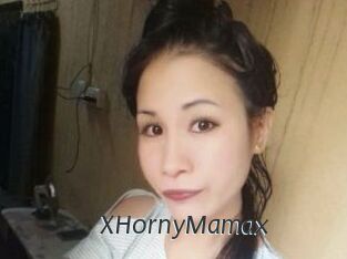 XHornyMamax