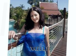 xKELLYI Ligne Rose