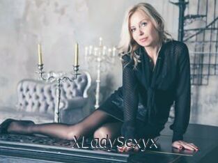 XLadySexyx