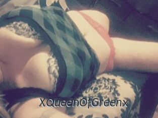 XQueenOfGreenx