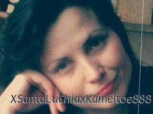 XSantaLuChiaxKameltoe888