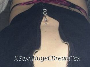 XSexyHugeCDreamTsx