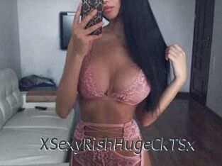 XSexyRishHugeCkTSx