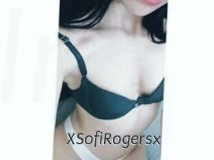 XSofiRogersx