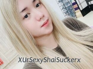 XUrSexyShaiSuckerx