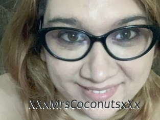 XXxMrsCoconutsxXx