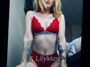 X_LilyMay_x