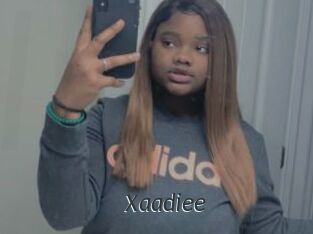 Xaadiee