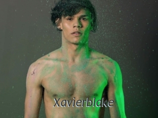 xavierblake Ligne Rose