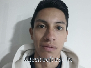 xdesireefrost_fx Ligne Rose