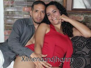 Ximenaandjhonny