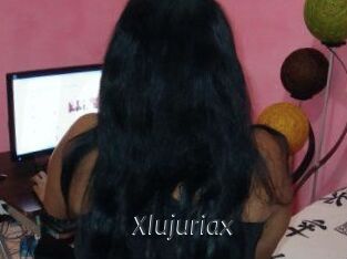 Xlujuriax