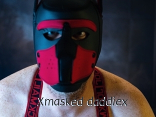 xmasked_daddiex Ligne Rose