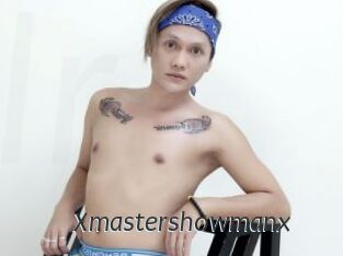 Xmastershowmanx