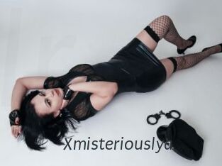 Xmisteriouslya