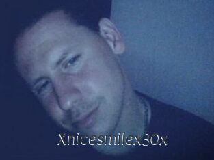 Xnicesmilex30x