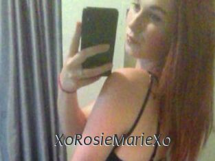 XoRosieMarieXo
