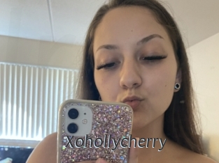xohollycherry Ligne Rose