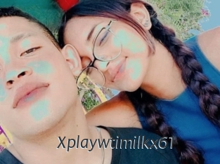 Xplaywtimilkx61