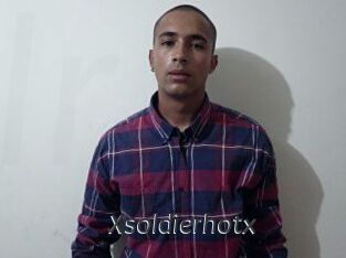 Xsoldierhotx