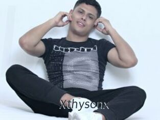 Xthysonx