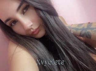 Xvyolete