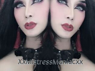 XxMistressManiacxx
