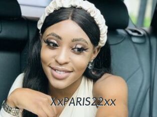 XxPARIS22xx