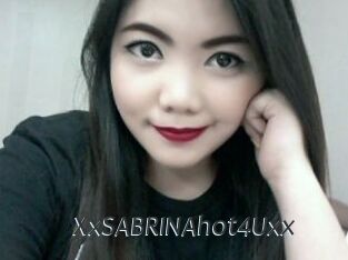 XxSABRINAhot4Uxx