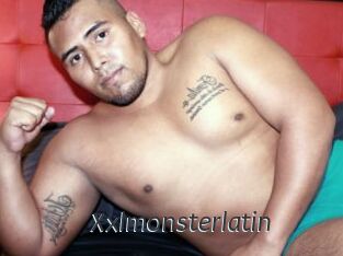 Xxlmonsterlatin