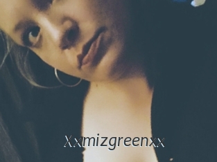 Xxmizgreenxx