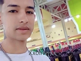 xxoliverxx Ligne Rose