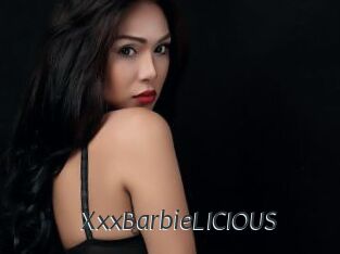 XxxBarbieLICIOUS