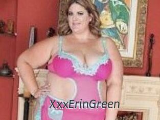 XxxErinGreen