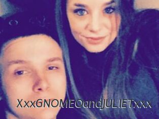 XxxGNOMEOandJULIETxxx