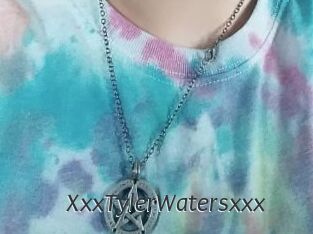 XxxTylerWatersxxx