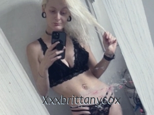 Xxxbrittanycox