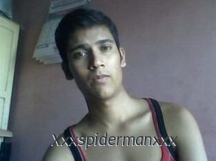 Xxxspidermanxxx