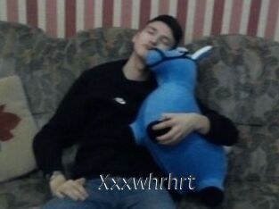 Xxxwhrhrt
