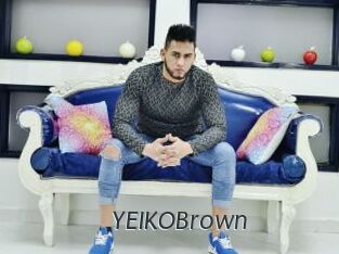 YEIKOBrown