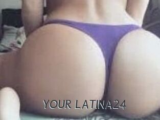 YOUR_LATINA24