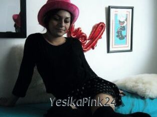 YesikaPink24 Ligne Rose