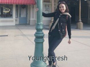 Young_N_Fresh Ligne Rose