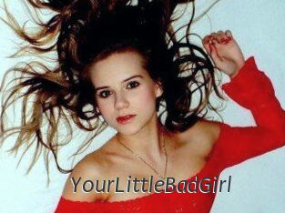 YourLittleBadGirl Ligne Rose