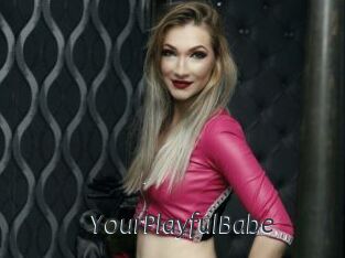 YourPlayfulBabe Ligne Rose