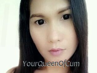 YourQueenOfCum Ligne Rose