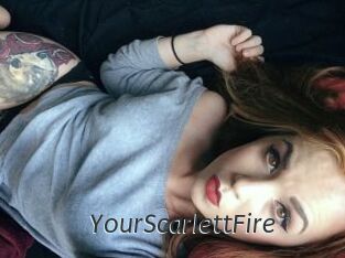 YourScarlettFire