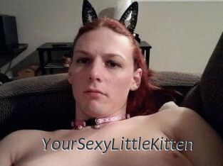 YourSexyLittleKitten Ligne Rose