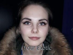 Your_Exotic_ Ligne Rose