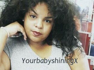 YourbabyshiningX Ligne Rose